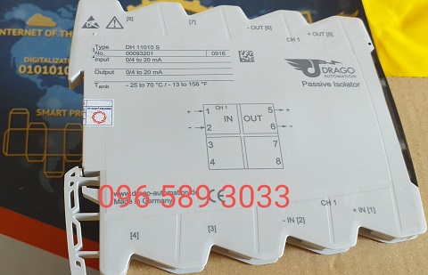 Bo cách ly - Signal Isolator DH11000 Drago Signal Isolator